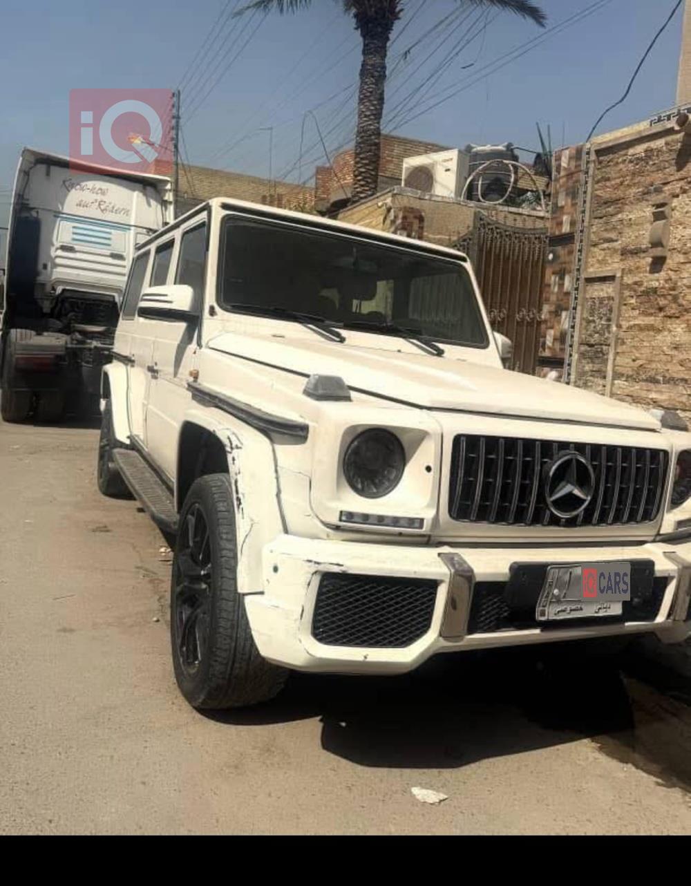 مێرسێدس بێنز G-Class